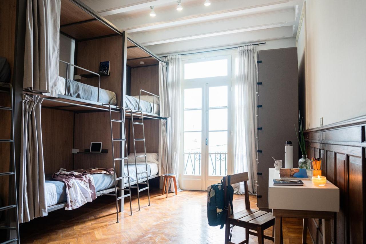 Bed 6-Bed Mixed Dormitory Room