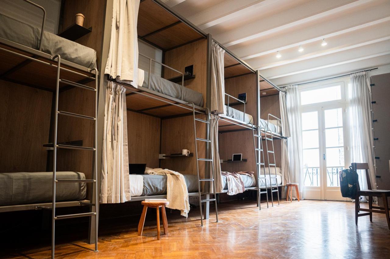 Bed 6-Bed Mixed Dormitory Room