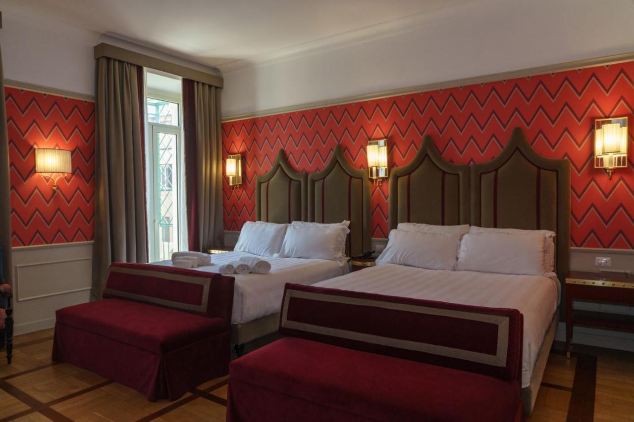 Junior Suite Balcony