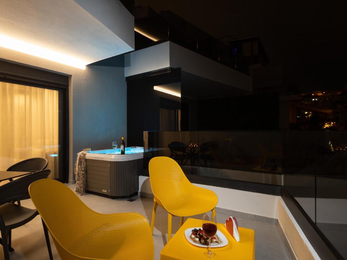 EASY Suite Jacuzzi