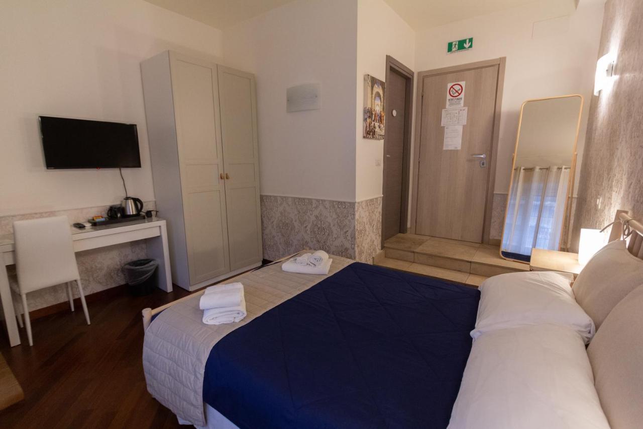 Deluxe Double Room Balcony
