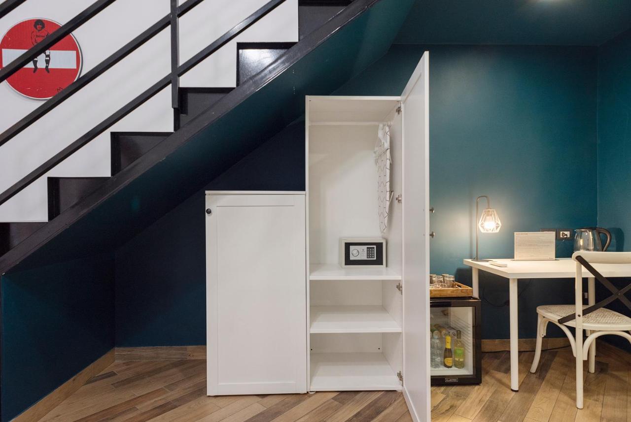 Duplex Quadruple Room