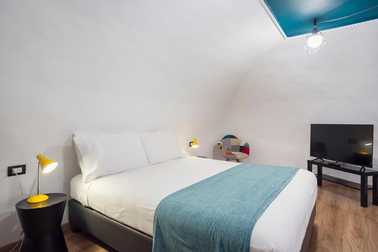 Duplex Quadruple Room