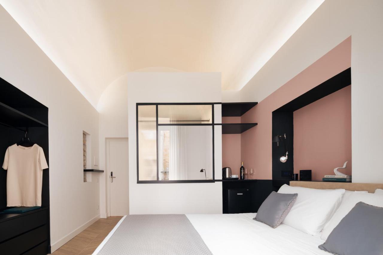 Double Room Terrace