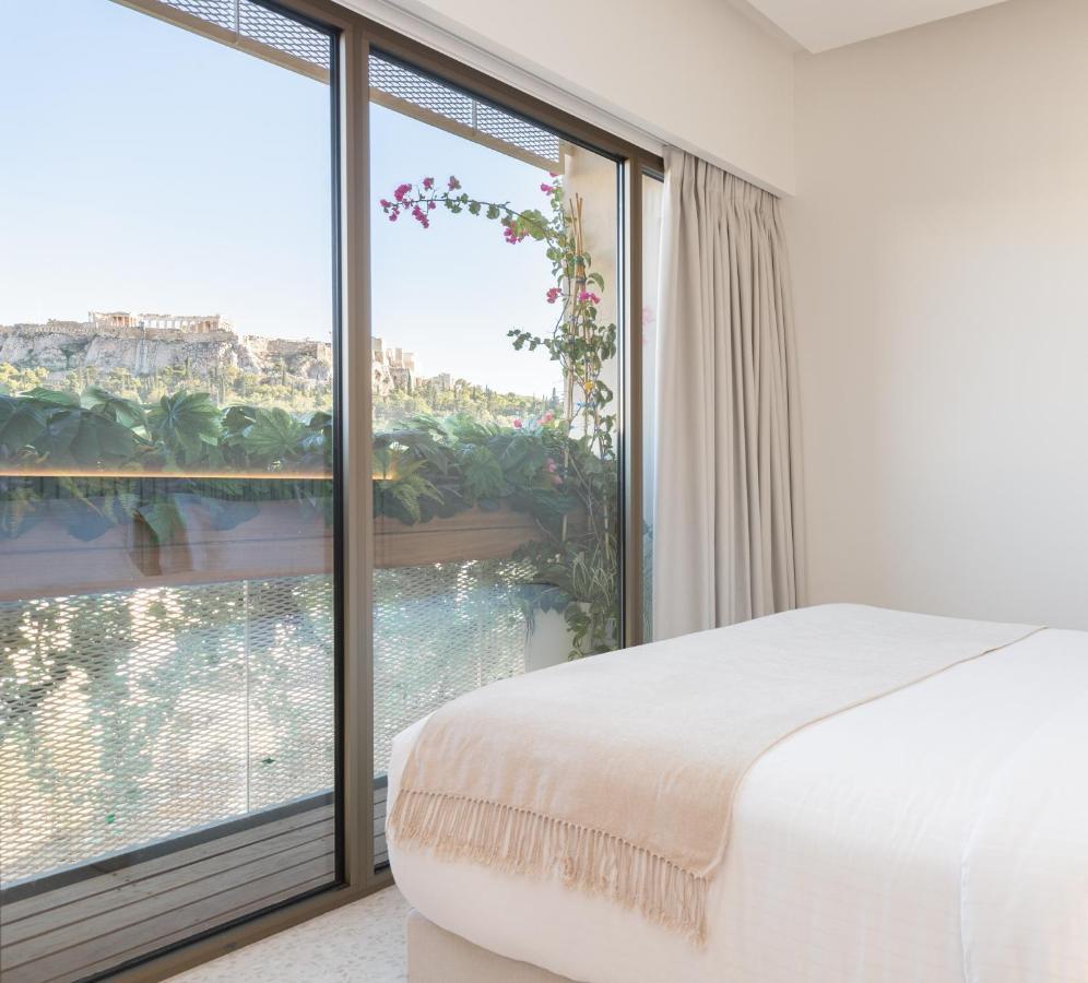 Premium Double Acropolis View
