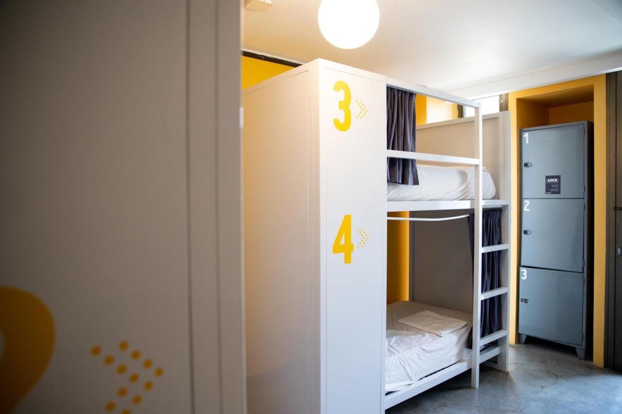 Bed 4-Bed Dormitory Room