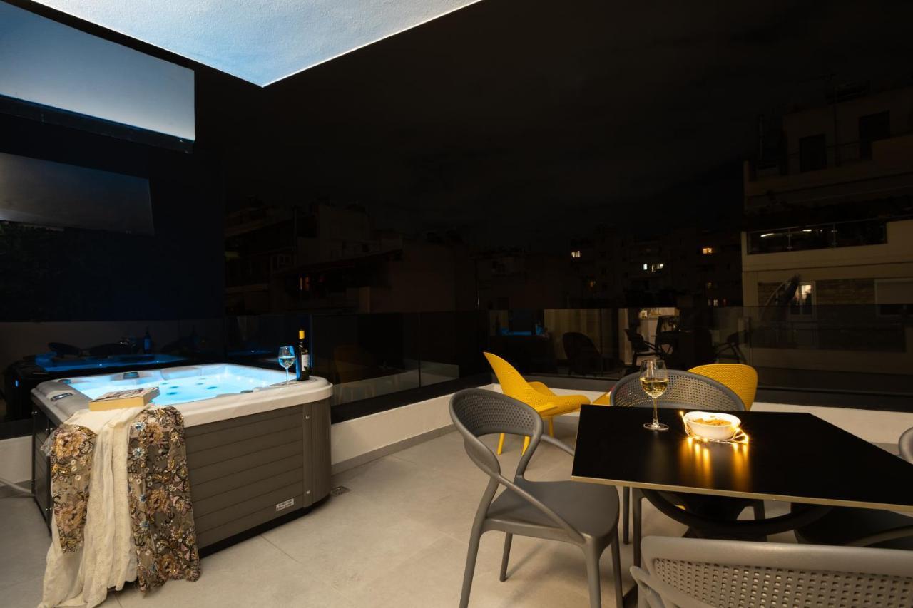 EASY Suite Jacuzzi