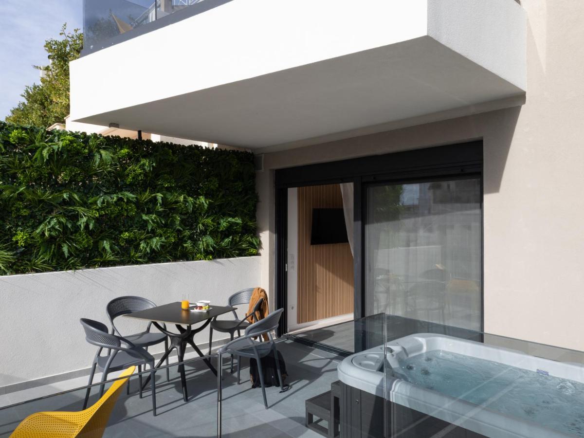 EASY Suite Jacuzzi