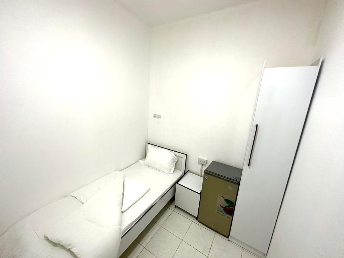 Economy Triple Room Balcony