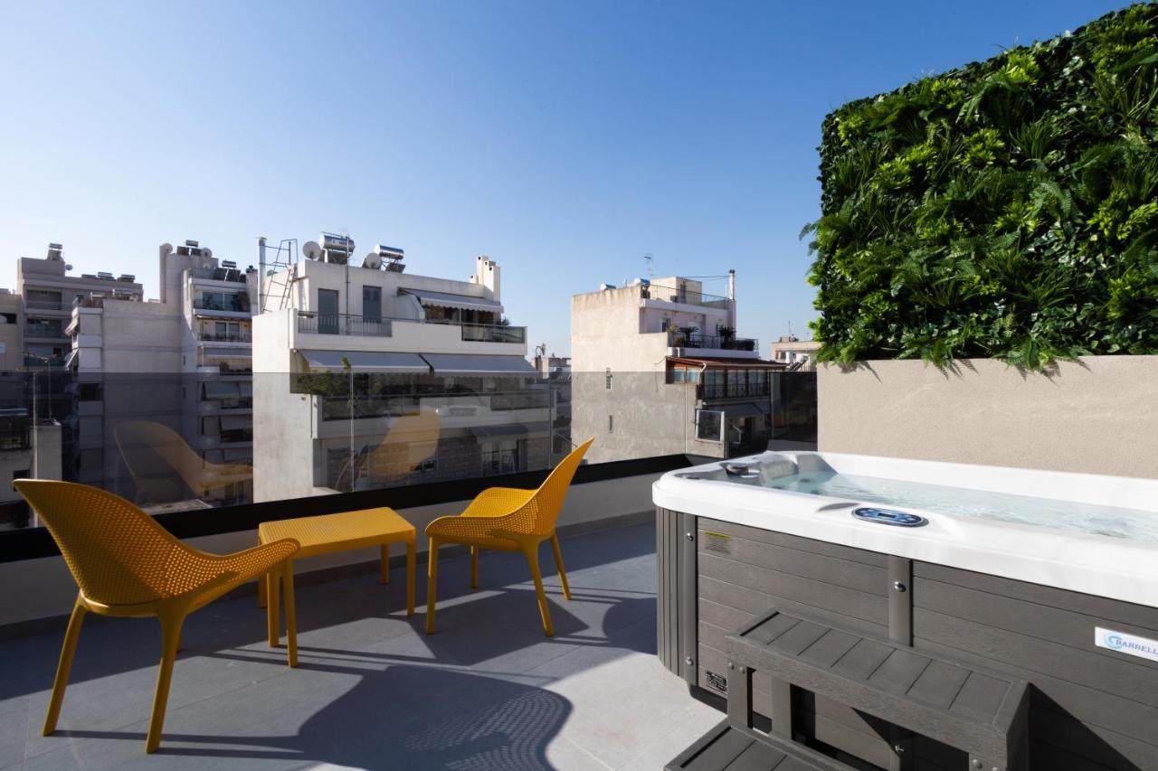 One-Bedroom Maisonette Suite Jacuzzi