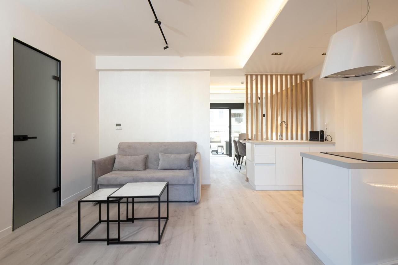 Two-Bedroom Maisonette Suite Jacuzzi