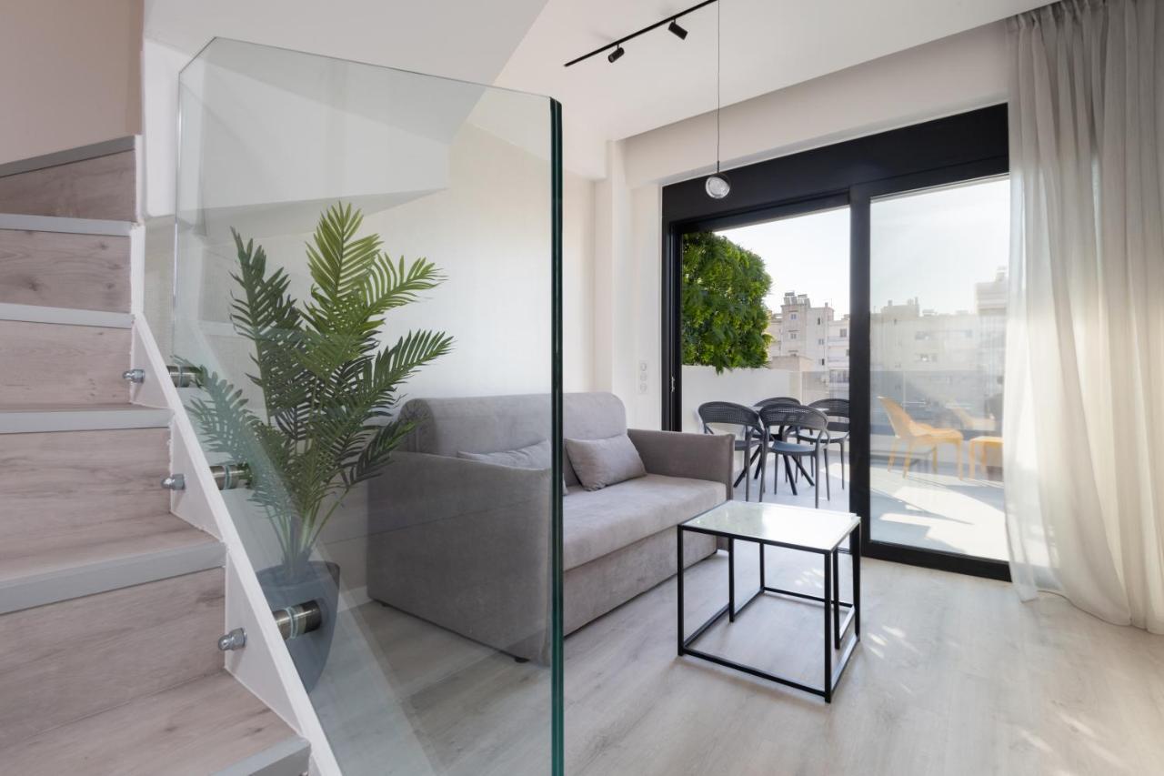 One-Bedroom Maisonette Suite Jacuzzi
