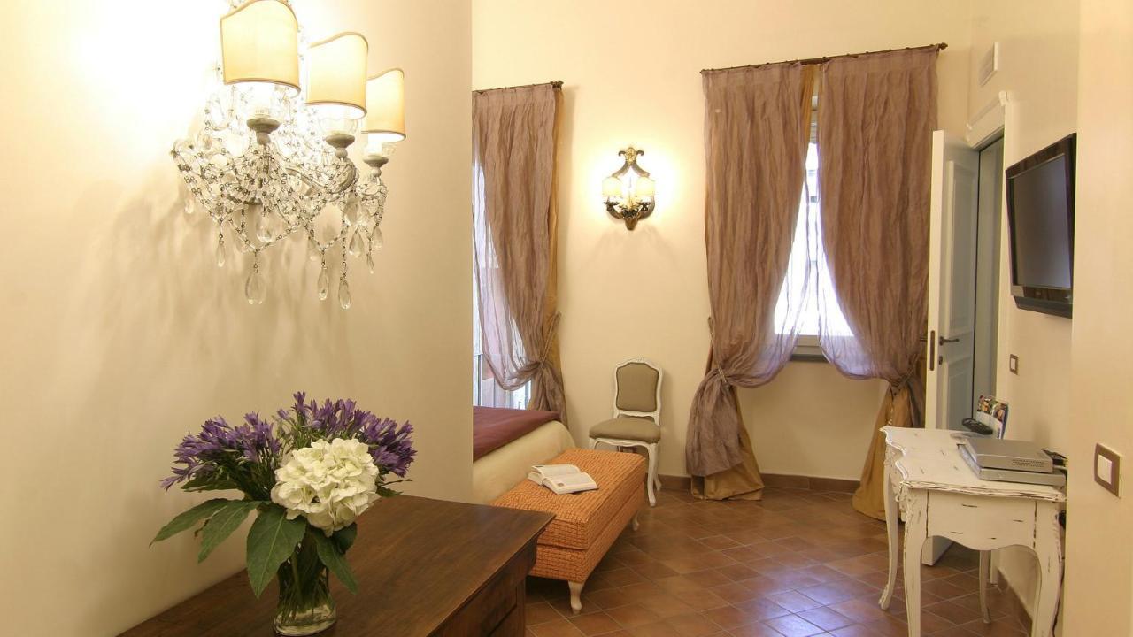 One-Bedroom Apartment Annex Building Via di Ripetta 70