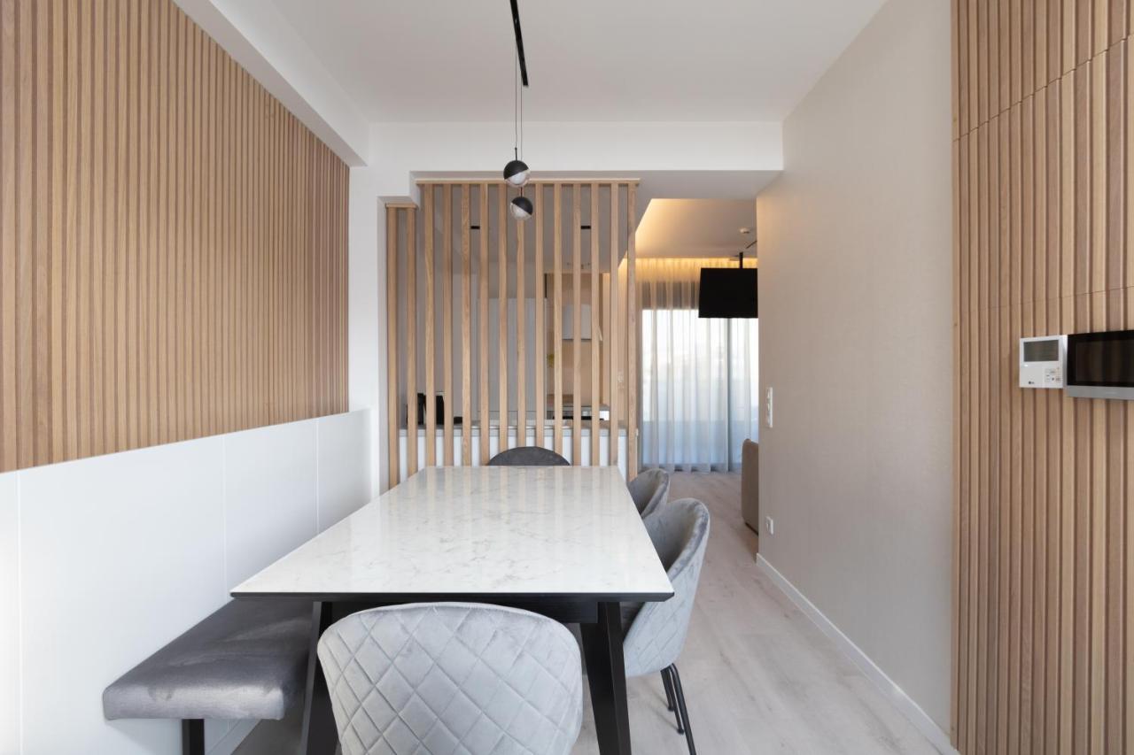 Two-Bedroom Maisonette Suite Jacuzzi