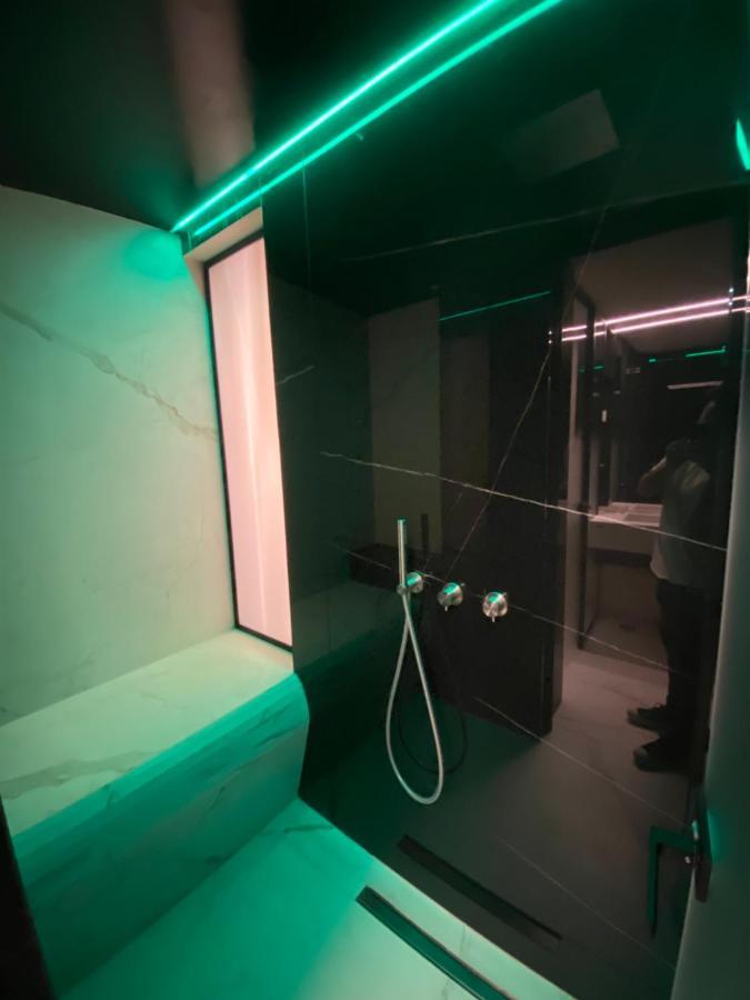 Superior Room Turkish Bath Side Sea View