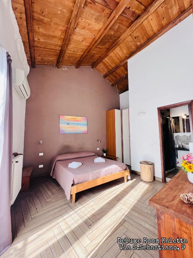Deluxe Double Room Balcony