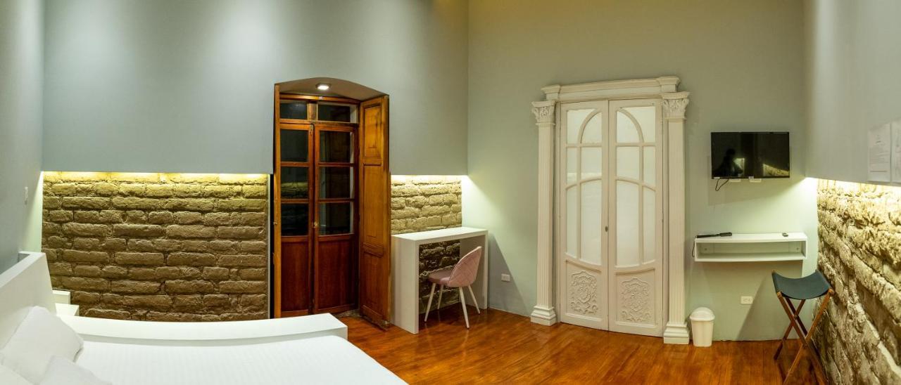 Deluxe Double Room Balcony
