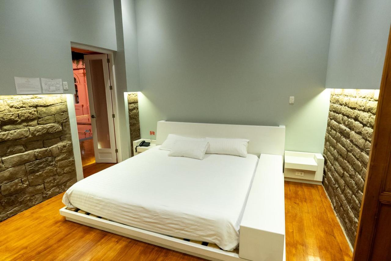 Deluxe Double Room Balcony