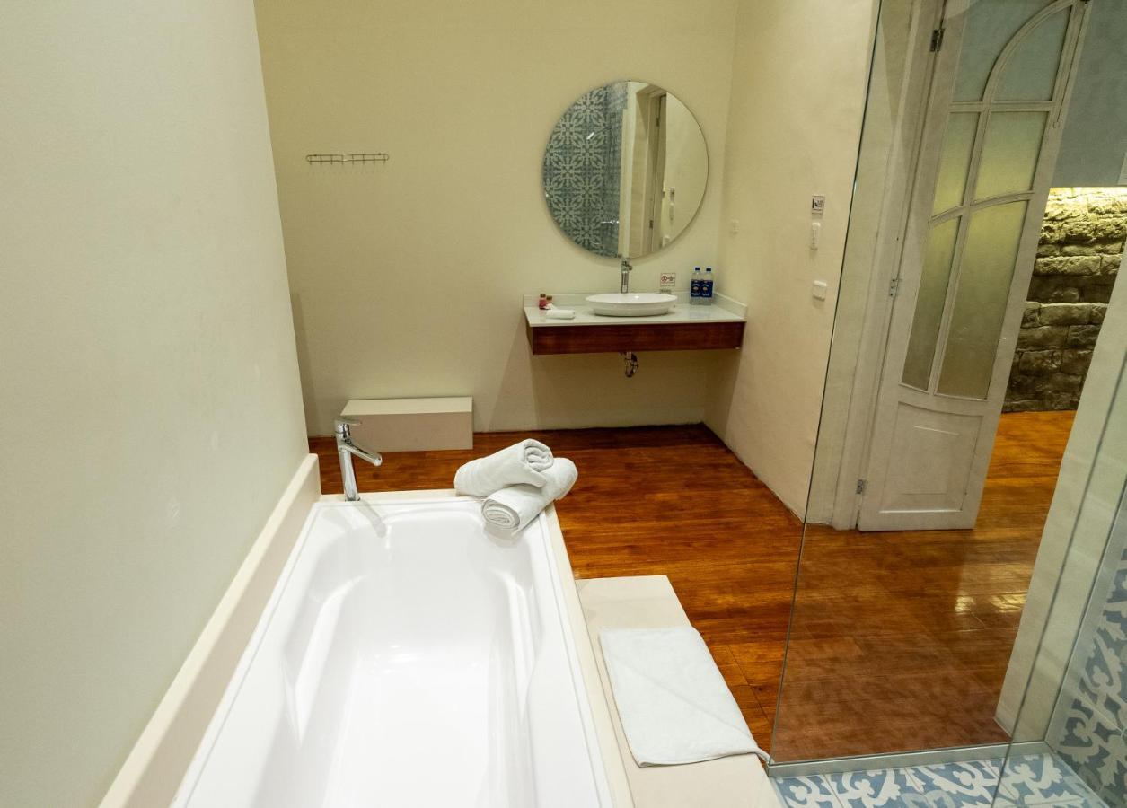 Deluxe Double Room Balcony
