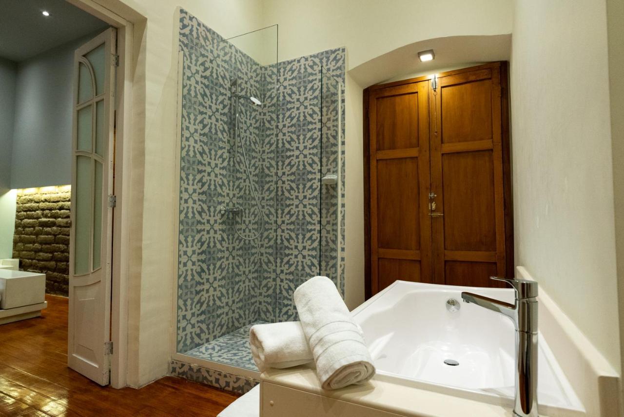Deluxe Double Room Balcony