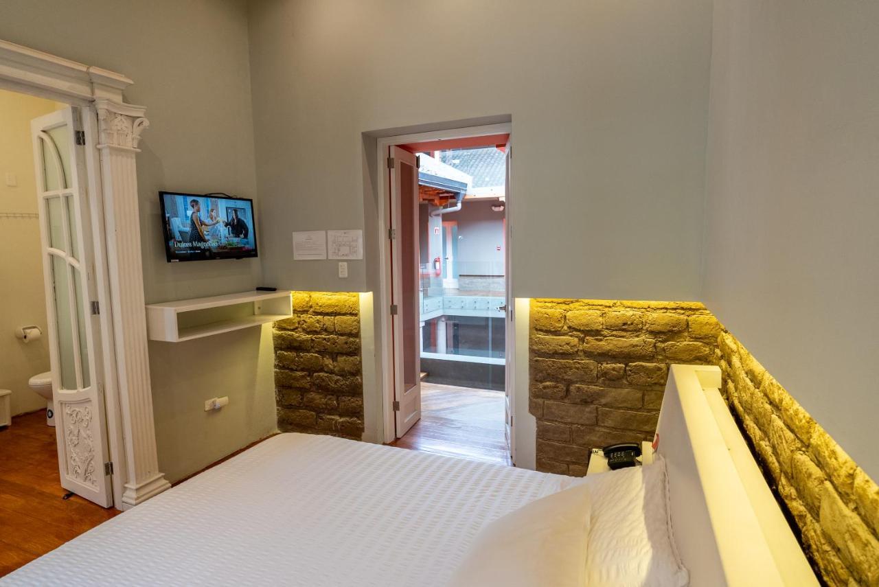Deluxe Double Room Balcony