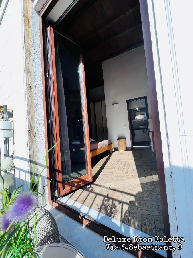 Deluxe Double Room Balcony