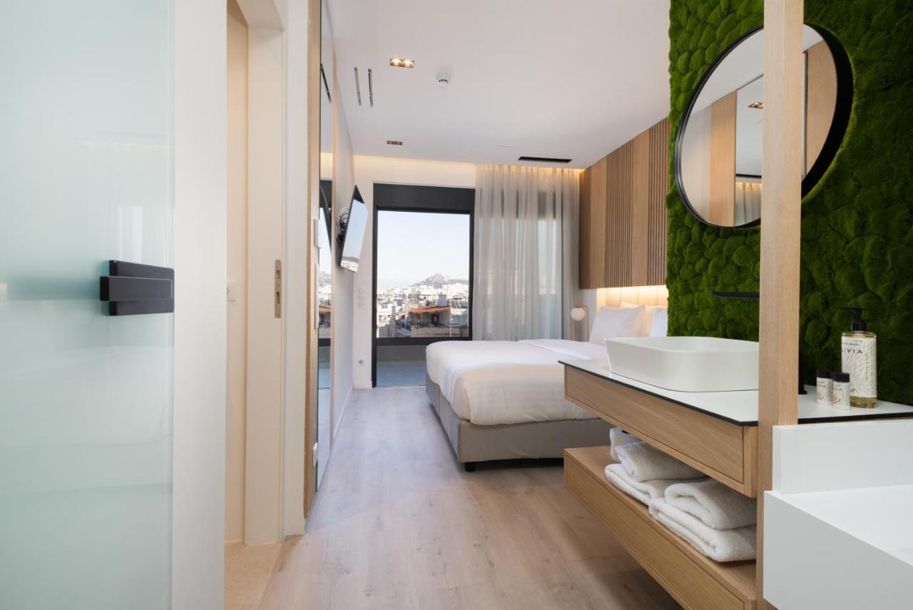 One-Bedroom Maisonette Suite Jacuzzi