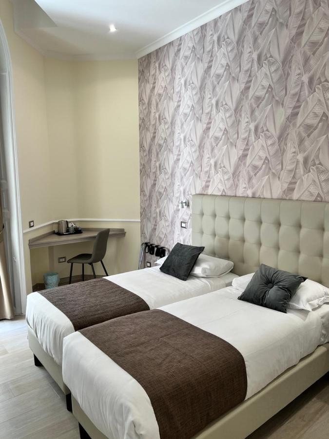 Double or Twin Room Balcony