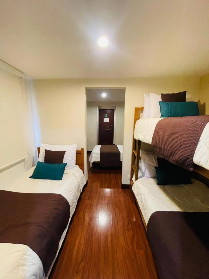 Standard Quadruple Room