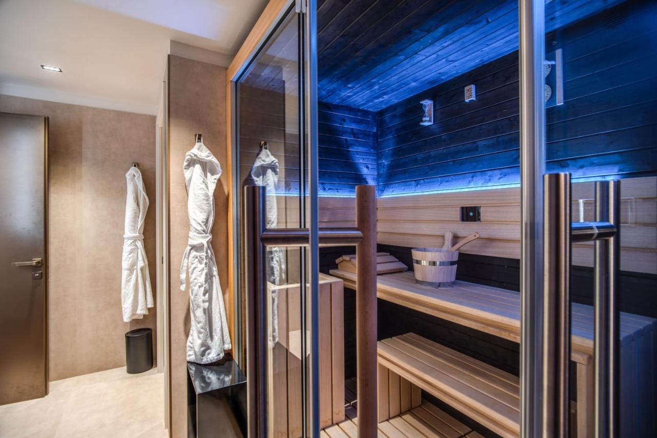 Presidential SPA suite