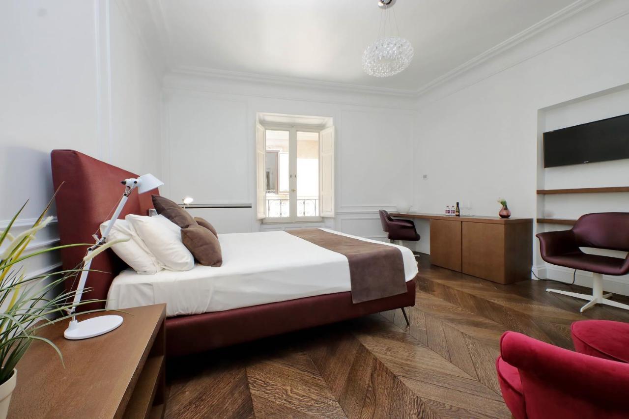 Superior Triple Room