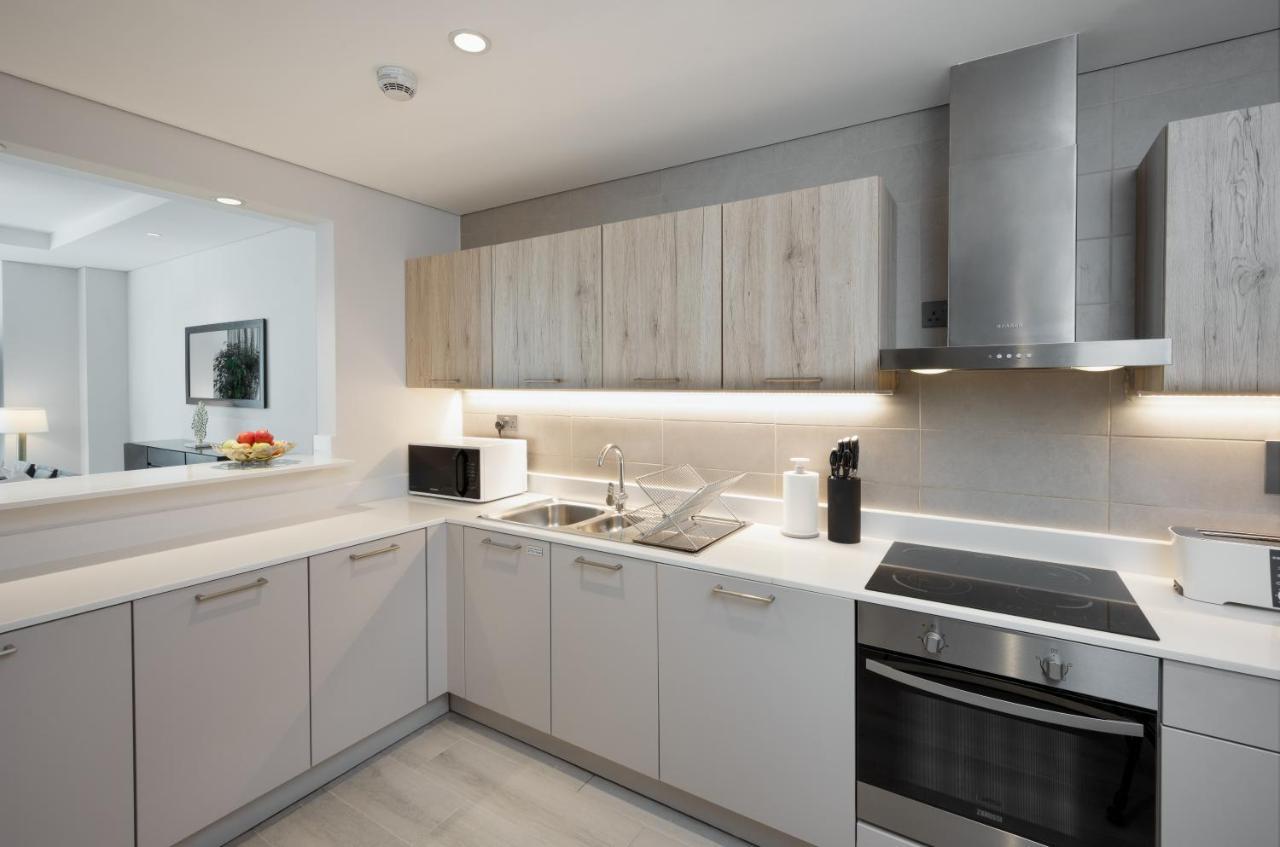 Executive Two Bedroom Partial Seaview Residence