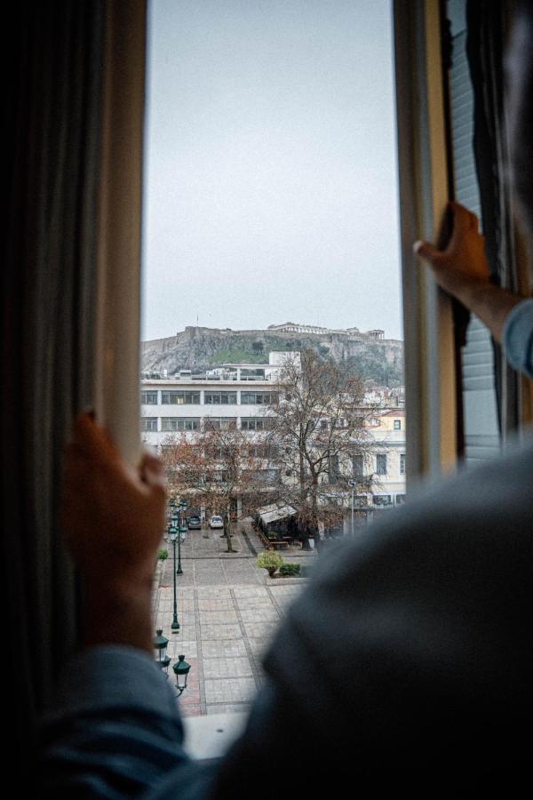 Junior Suite Acropolis View