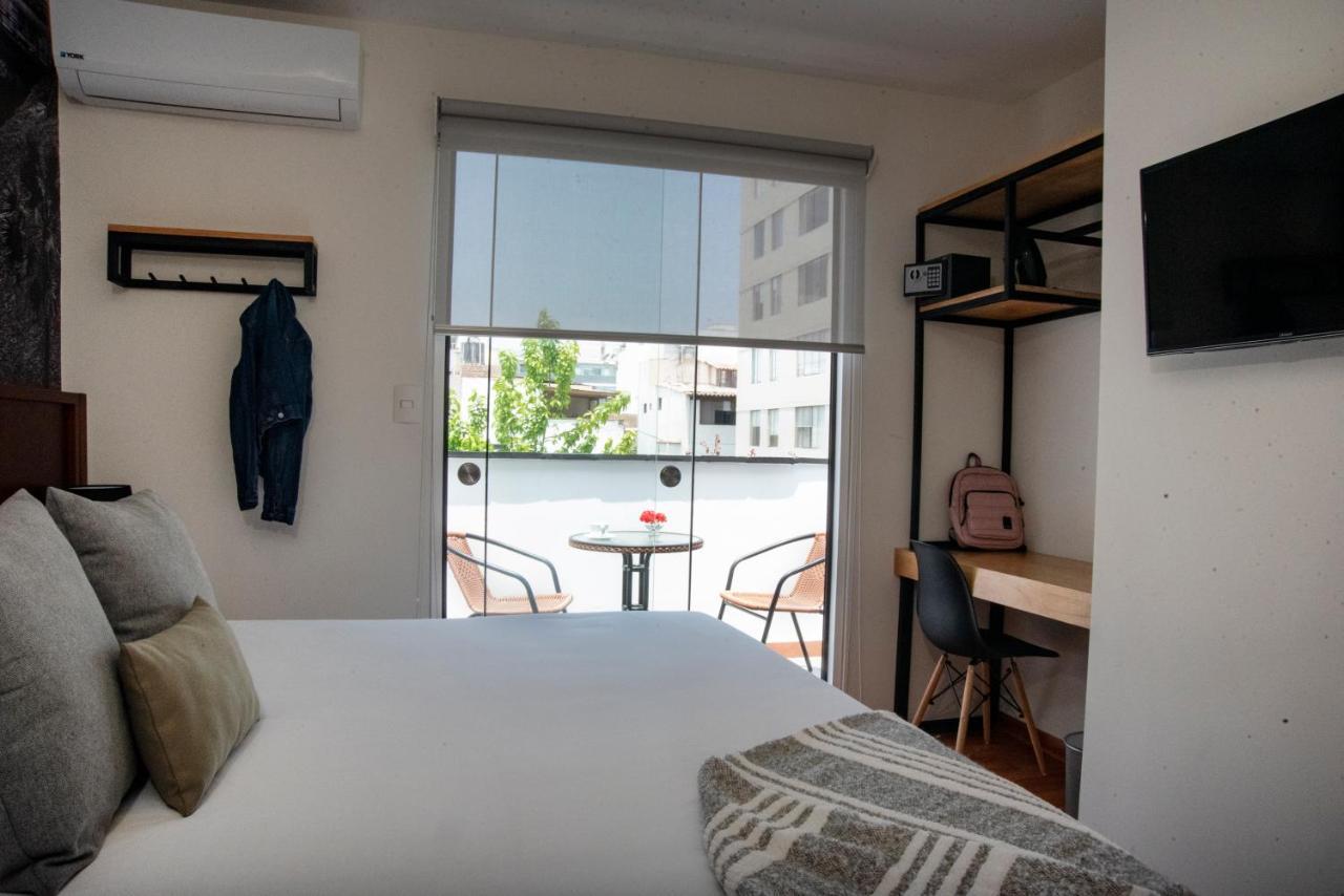 King Room Balcony