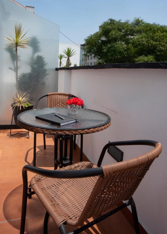 Double Room Balcony