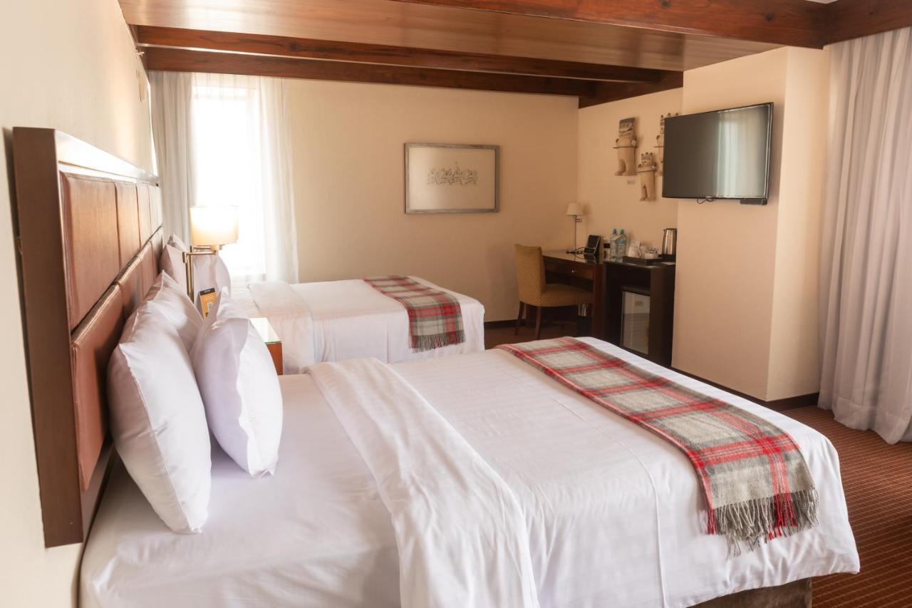 Twin Room Disability Access
