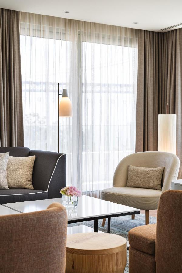 Three-Bedroom Apartment River View