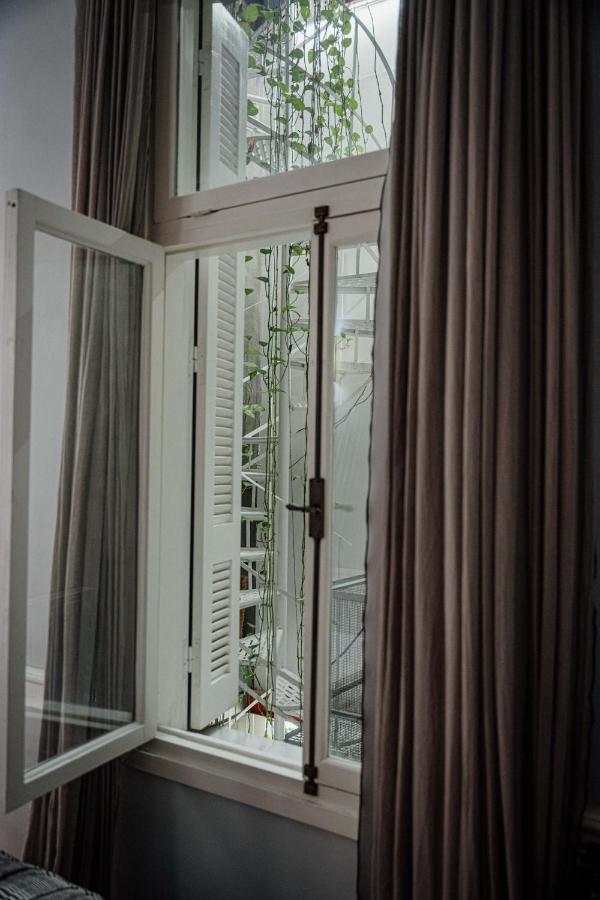 Standard Double Room Interior Corridor