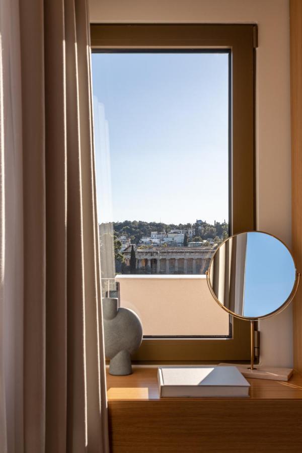 Penthouse Suite Acropolis View