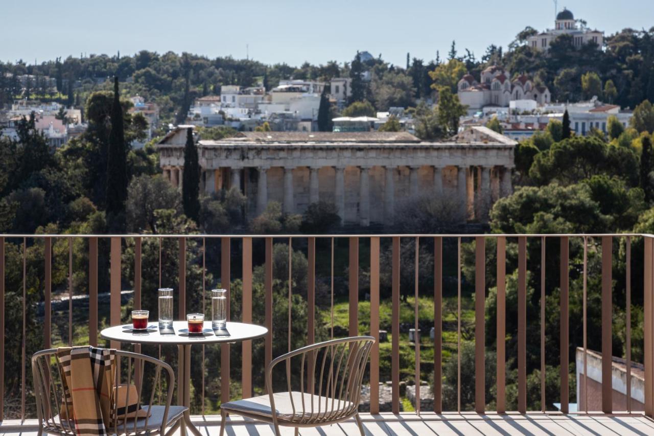 Penthouse Suite Acropolis View
