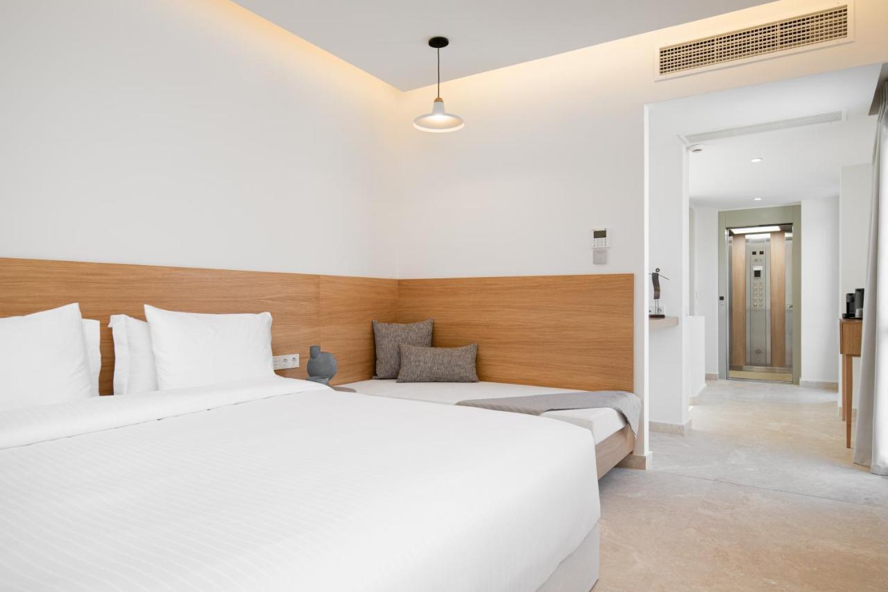 Penthouse Suite Acropolis View