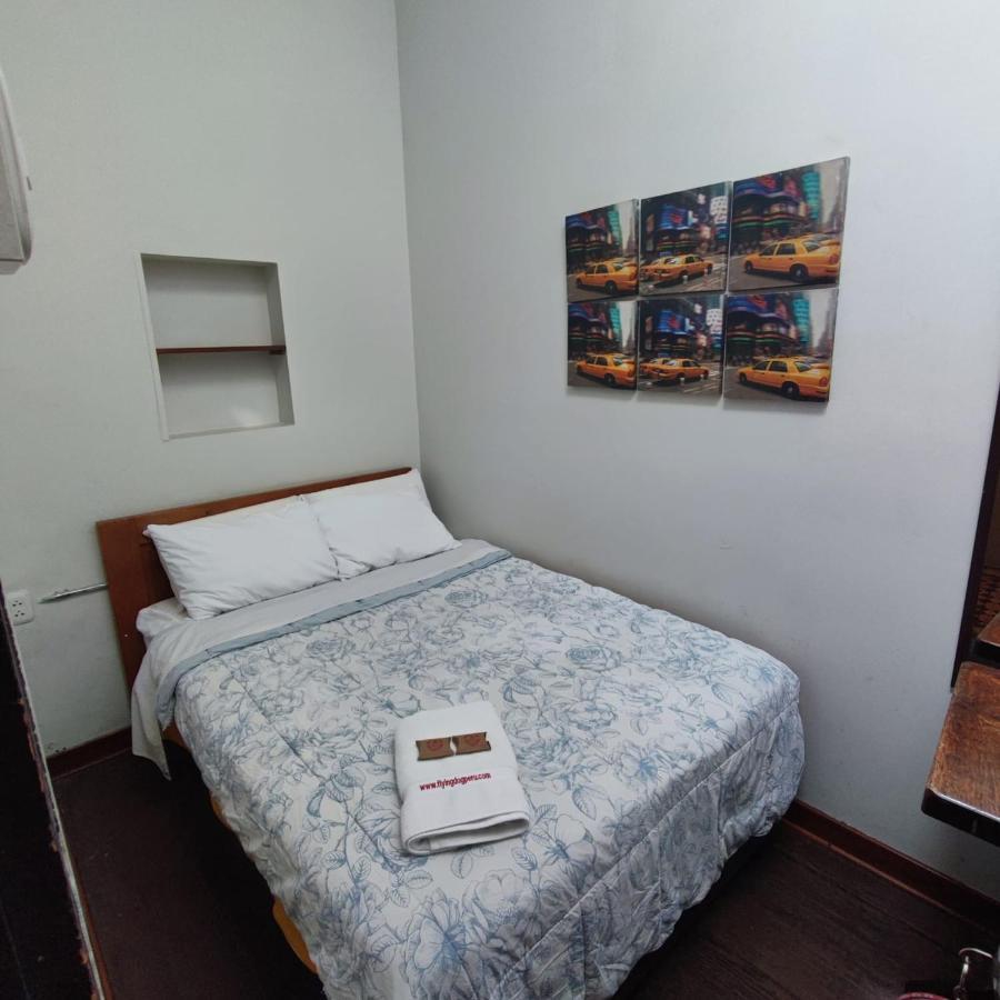 Basic Double Room