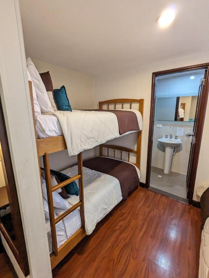 Standard Quadruple Room