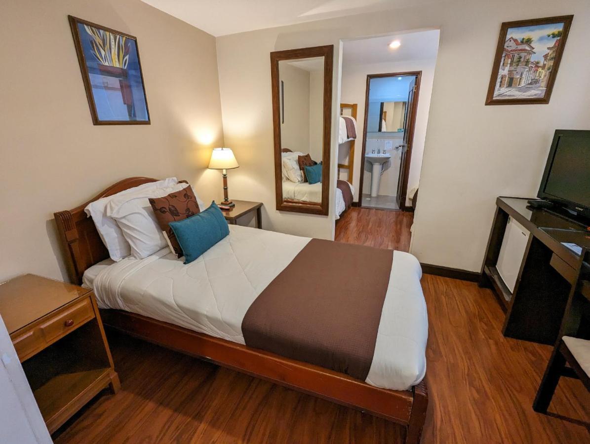 Standard Single Room