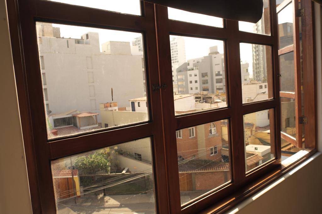 Twin Room View
