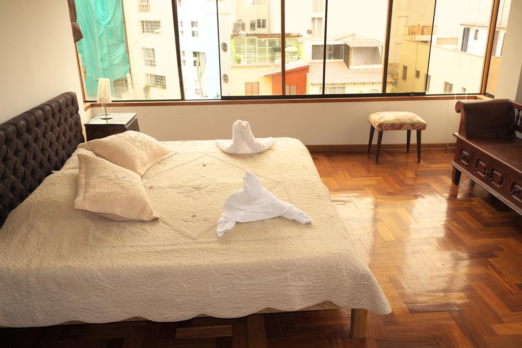 Deluxe Double Room Sea View