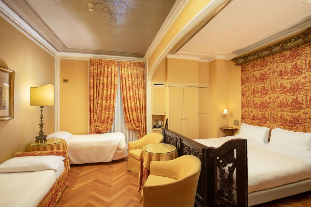 Standard Family Room One Queen Bed Two Single Beds Non-Smoking