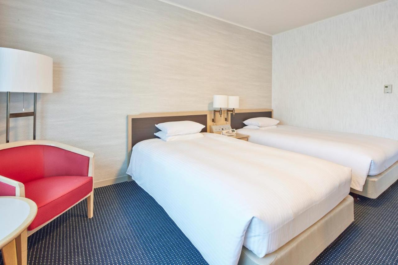 Superior Twin Room Extra Bed Non-Smoking Annex