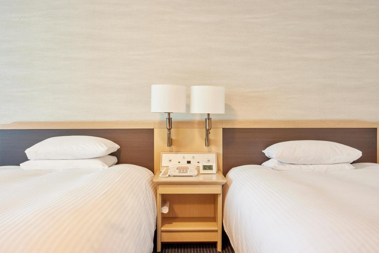 Superior Twin Room Extra Bed Non-Smoking Annex