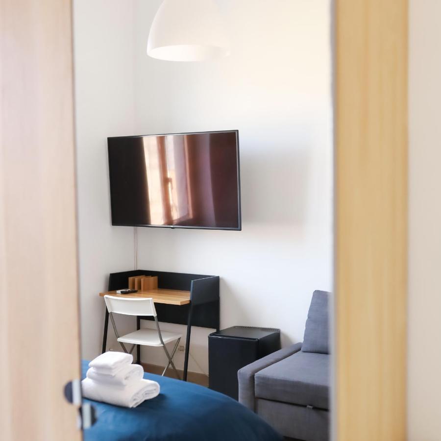 Double Room Private External Bathroom